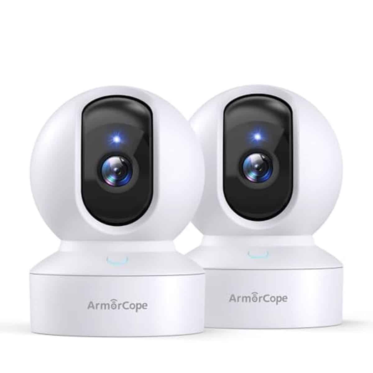 Test de la caméra Armorcope : vision 360° HD pour animaux