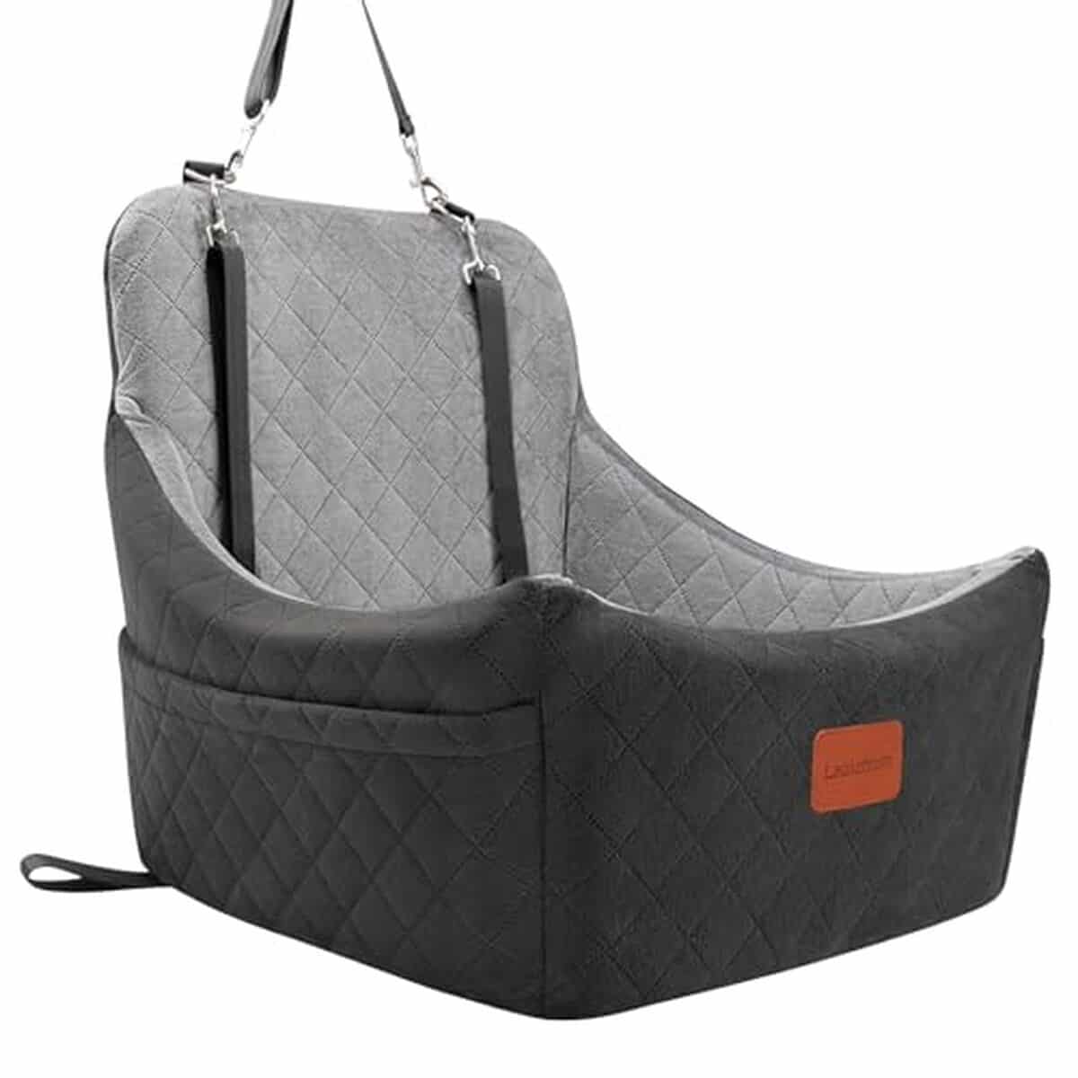 Test du siège Lealchum pour chiens : confort et sécurité