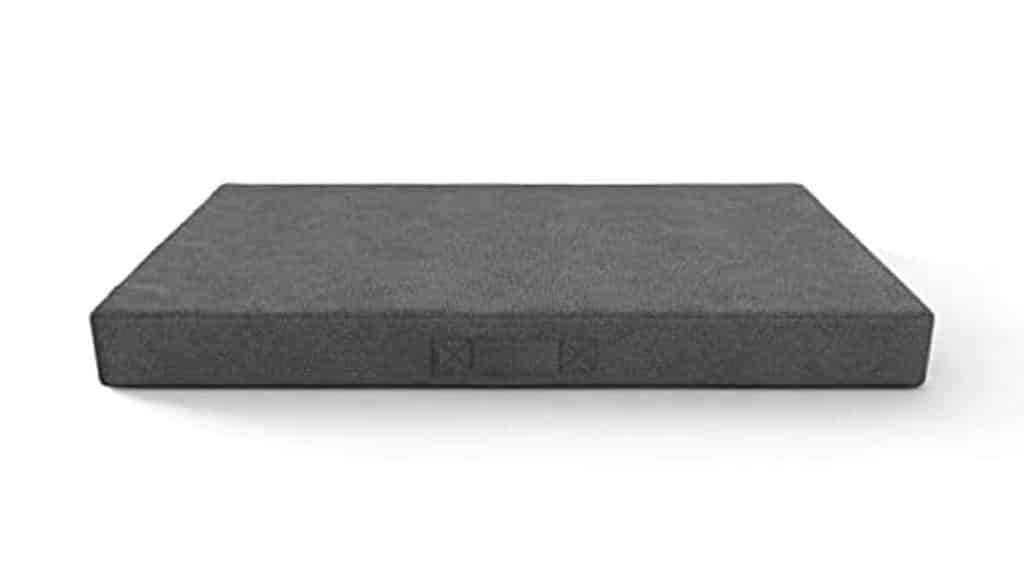 Test du tapis orthopédique Knuffelwuff Lenie : confort adaptable et facile à nettoyer