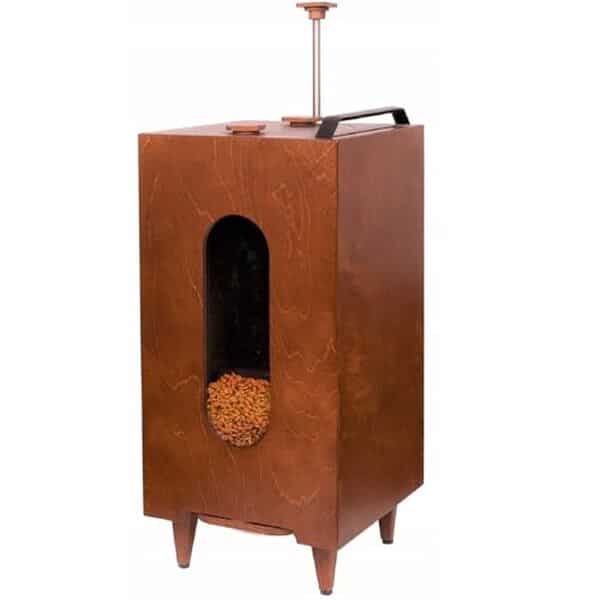 E10197 : nourriture pour animaux optimisée