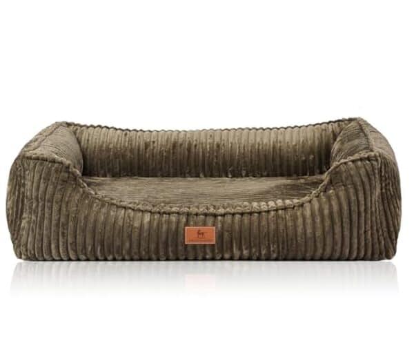 Découvrez notre analyse détaillée du panier orthopédique Knuffelwuff Sedona XXL : confort, soutien optimal et design. Est-il le meilleur choix pour votre chien ?