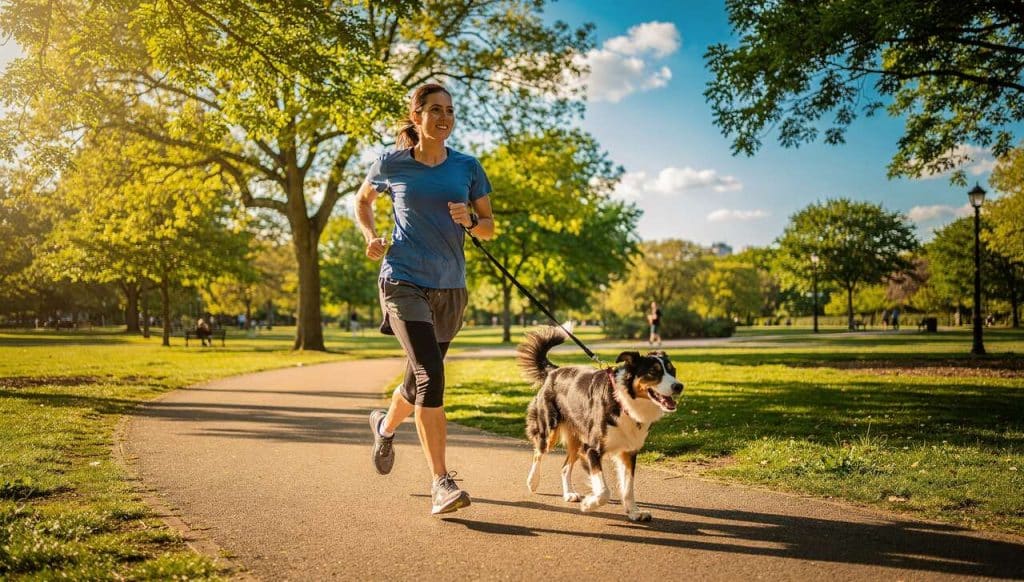 Comment faire du sport avec votre chien ?