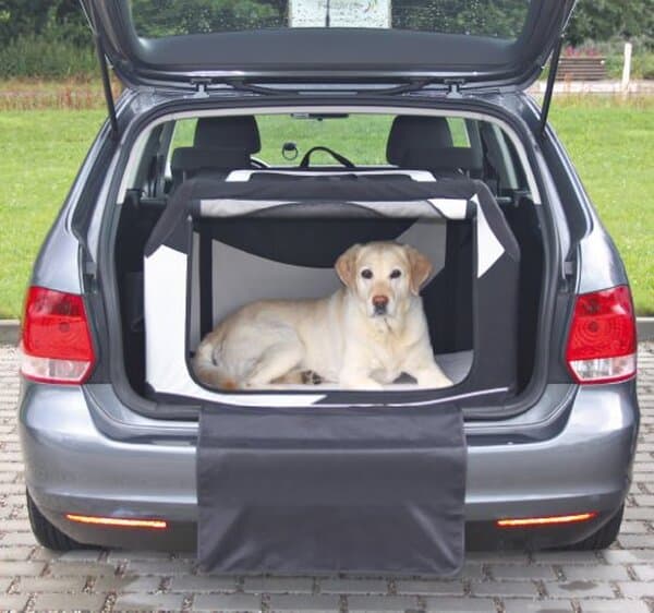 Découvrez notre test complet du panier de transport Trixie Vario 91x58x61cm pour chien : caractéristiques, avis utilisateurs et conseils pour le transport de votre compagnon à quatre pattes en toute sérénité