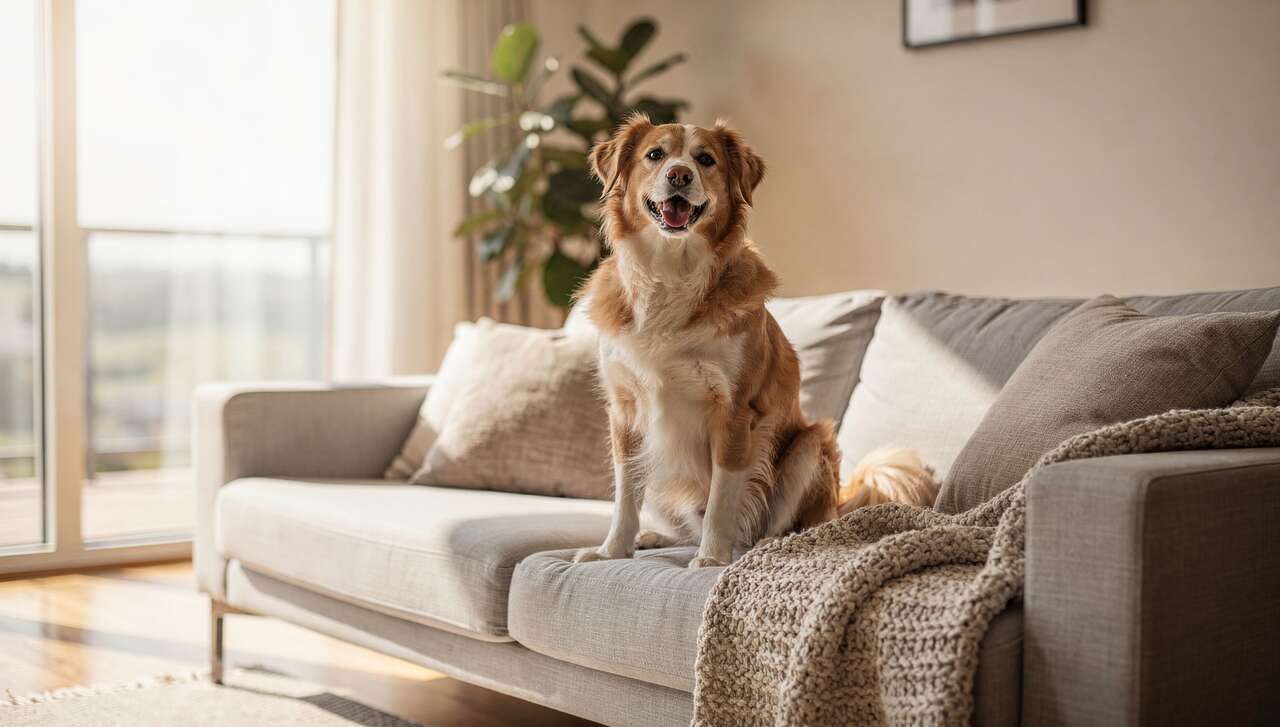 Chien en Maison ou Appartement : quel Choix Faire ?