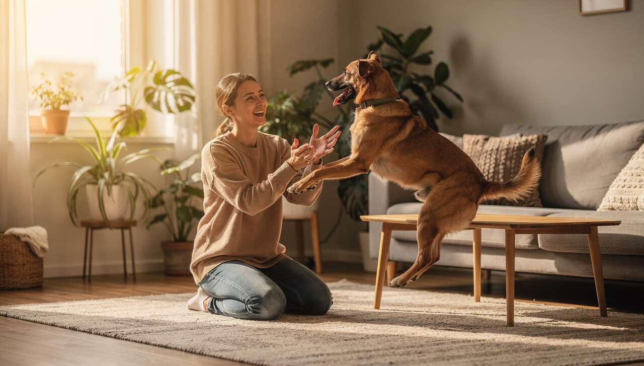 Vivre en appartement avec son chien : astuces et conseils