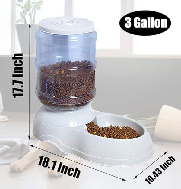 Découvrez notre guide sur les mangeoires automatiques pour grands chiens et chats : avantages, comparatifs et conseils d'usage pour faciliter l'alimentation de vos animaux de compagnie.