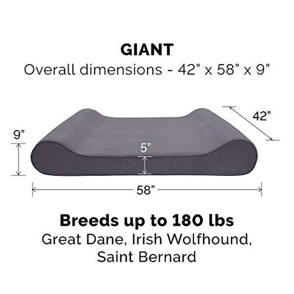 Découvrez notre analyse approfondie du lit ergonomique FurHaven, un choix exceptionnel pour un bien-être optimal de vos animaux grâce à son confort XL.