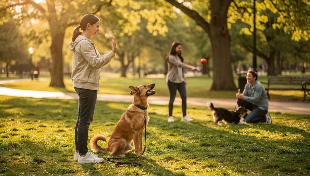 Éducation positive pour chiens : guide pratique et conseils