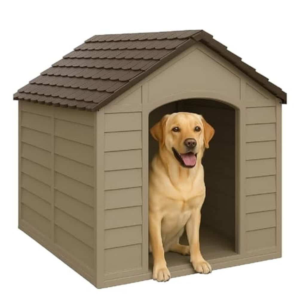 Test : niche Crisalide PawsPalace en PVC, facile à laver et assembler