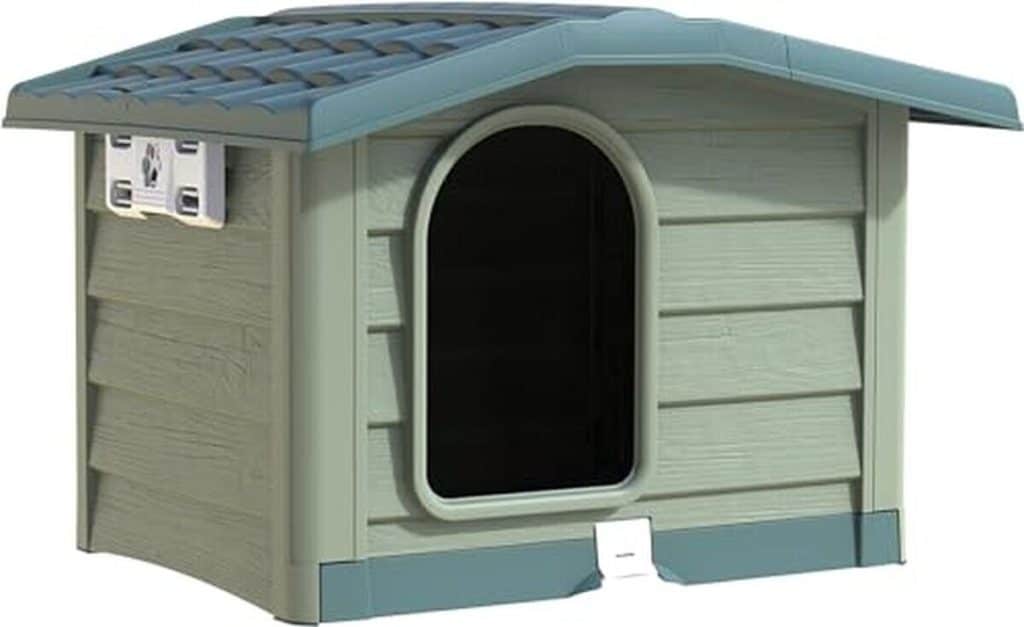 Test : niche/bungalow large Bama vert