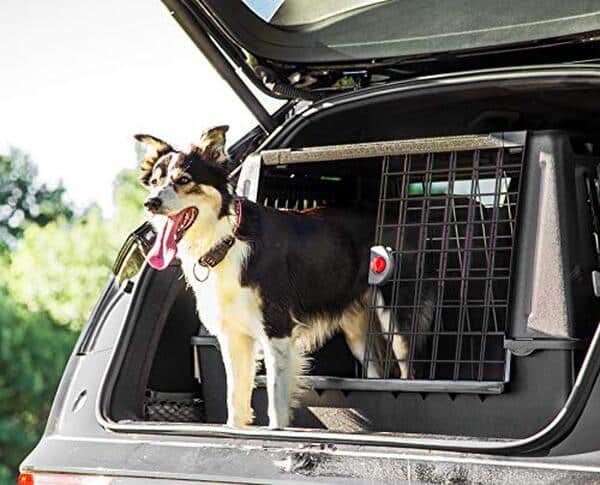 Découvrez le test complet du panier Ferplast Atlas Vehicle conçu pour offrir un maximum de confort et de sécurité à votre chien lors de vos voyages en SUV.