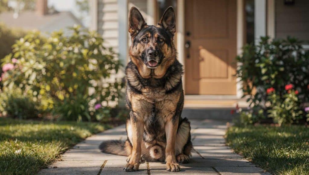 Adopter un chien pour garder la maison : bonne ou mauvaise idée ?