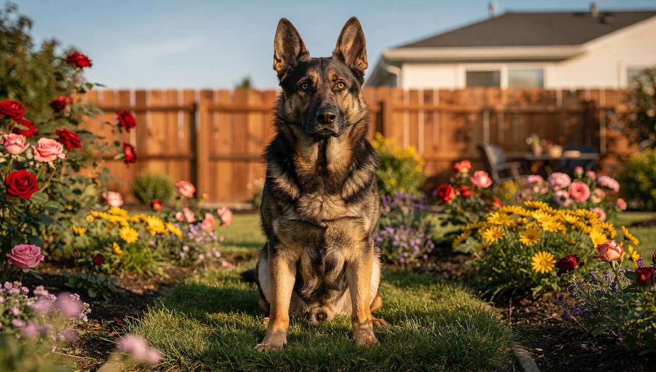Les races de chiens reconnues pour la garde