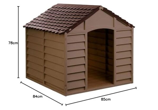 Explorez notre test complet de la niche pour chien Avanti Maxi. Confort, résistance et design en résine, tout pour le bien-être de votre compagnon à quatre pattes.