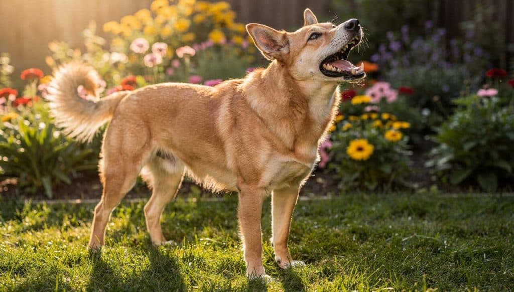 Comprendre les aboiements de votre chien : types et significations