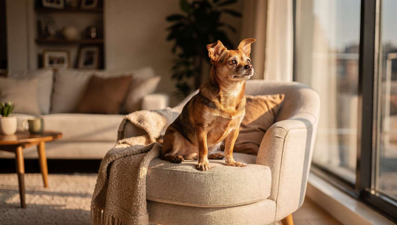 Les besoins fondamentaux des petits chiens