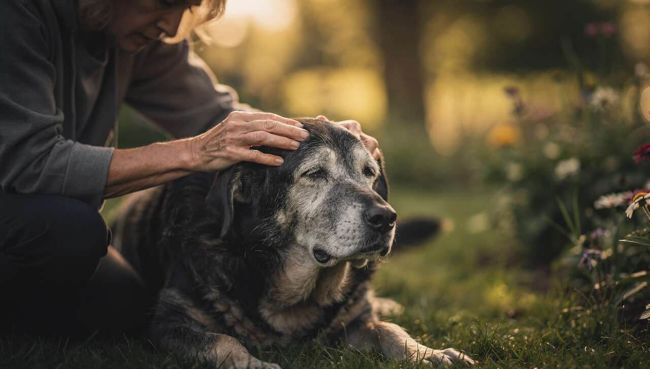 Euthanasie du chien : comprendre et accompagner cette décision difficile