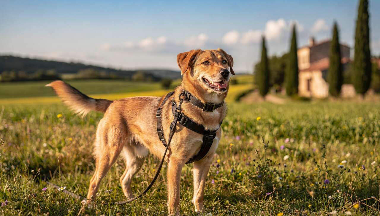 Alternatives aux colliers de dressage traditionnels
