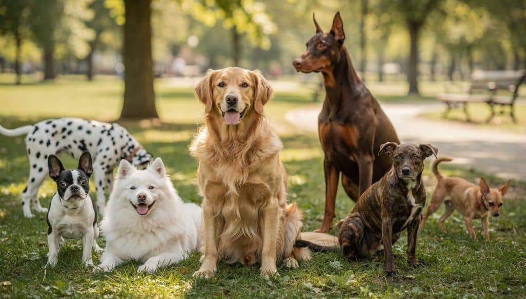 Tous ces chiens victimes de délit de faciès : que faire ?