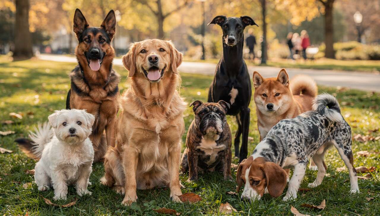 Comprendre le délit de faciès chez les chiens