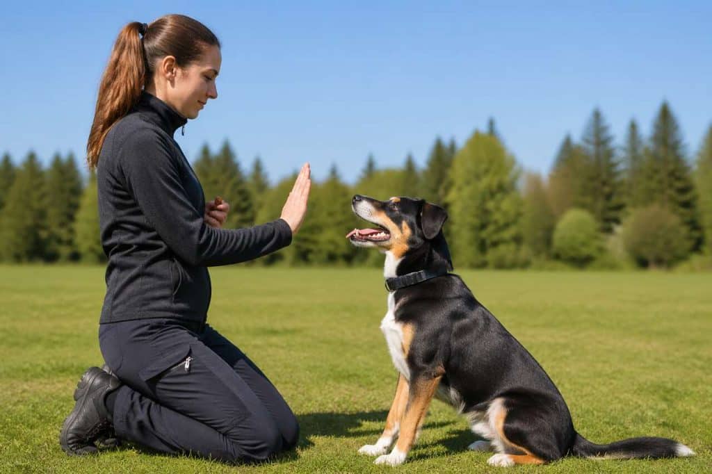 Éducation canine : limite entre maltraitance et fermeté
