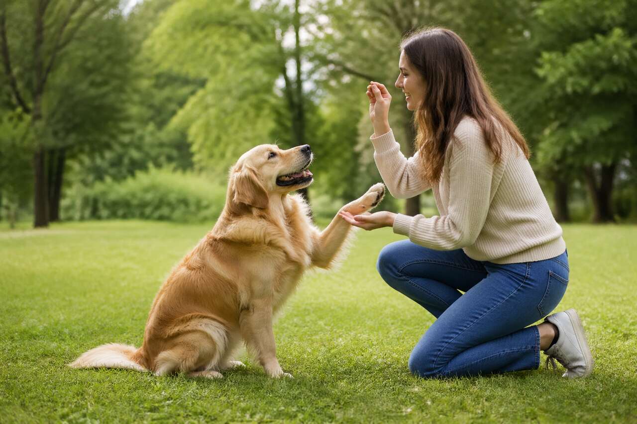 Comprendre la fermeté en éducation canine