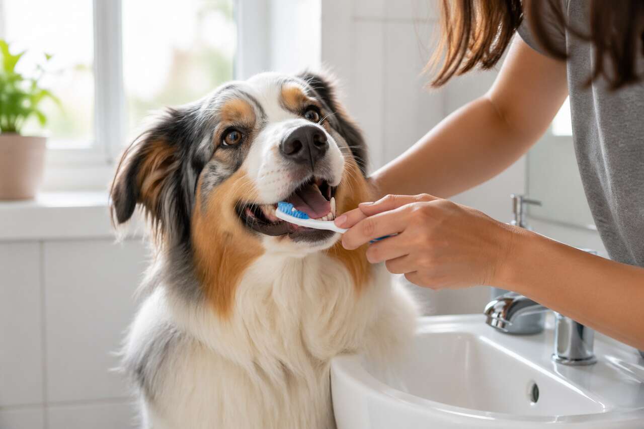 Le brossage des dents : méthode et fréquence
