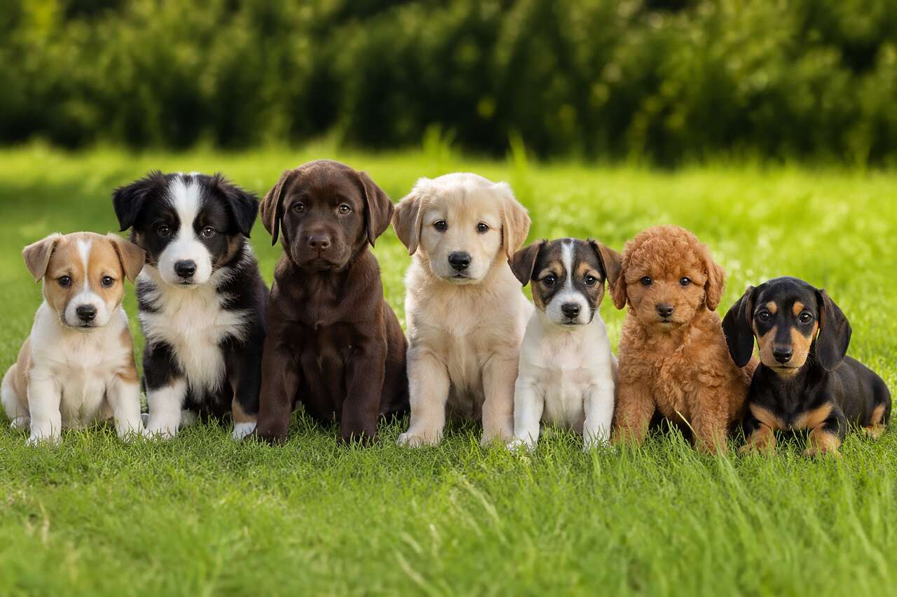 Astuce : comment bien choisir son chiot ?