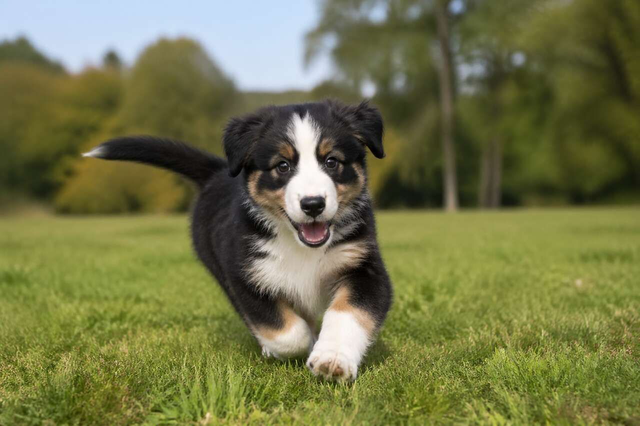 évaluer le tempérament et les aptitudes physiques du chiot