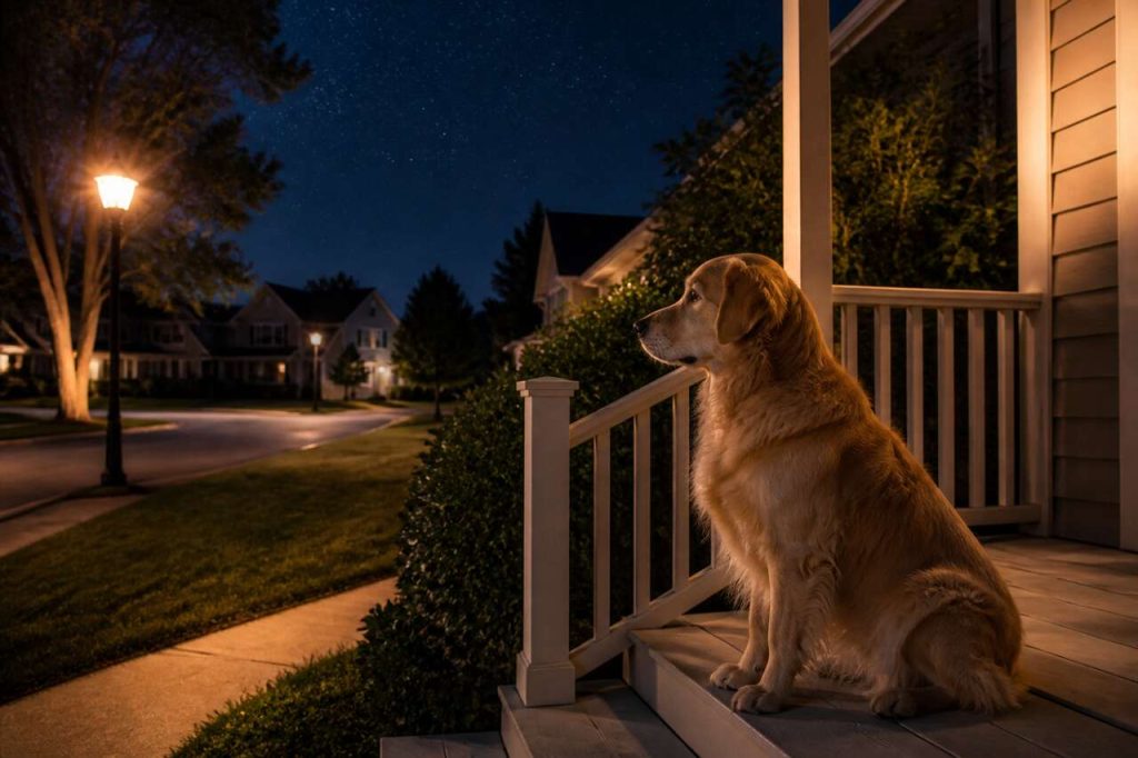 Comment gérer un chien qui aboie la nuit ?