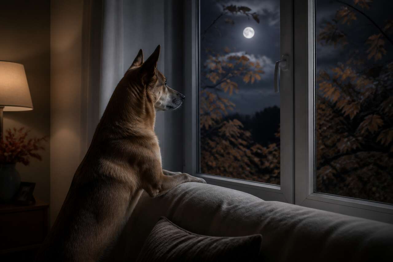 Les bruits extérieurs : une source de stress pour votre chien