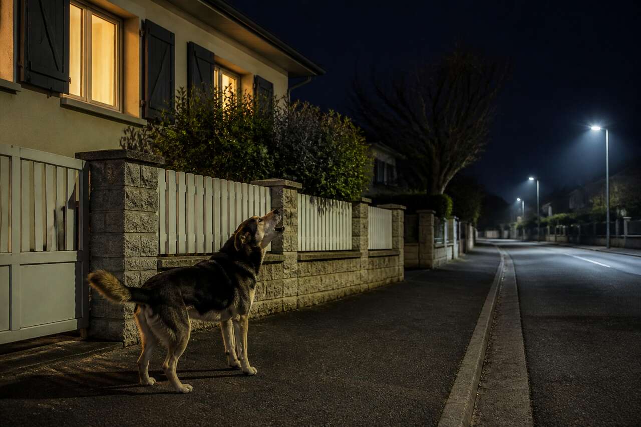 La responsabilité légale des nuisances sonores causées par un chien