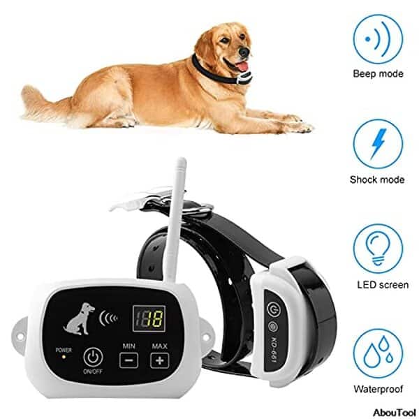 Découvrez notre test détaillé du système de clôture sans fil QXbecky KD-661 pour chiens. Performances, avantages et inconvénients : tout ce qu'il faut savoir. 