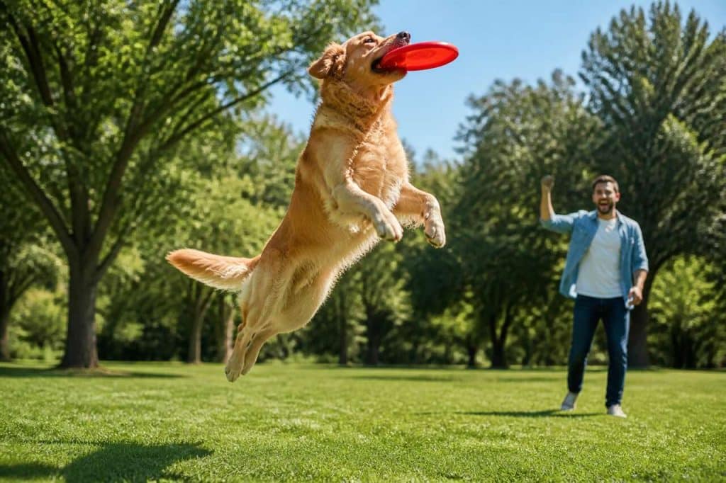 Comment jouer efficacement avec son chien ?
