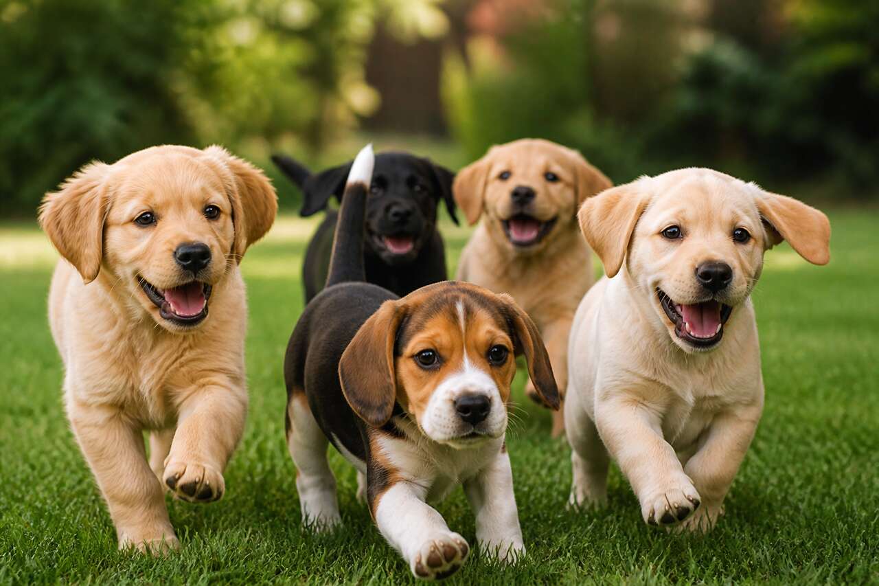Visiter les chiots : une étape cruciale dans votre sélection Visiter les chiots : une étape cruciale dans votre sélection