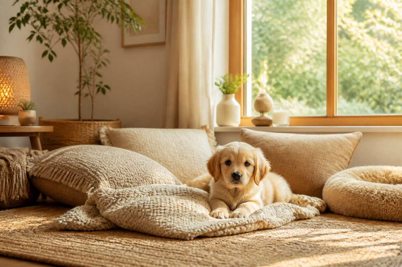 Aménager un espace de repos confortable