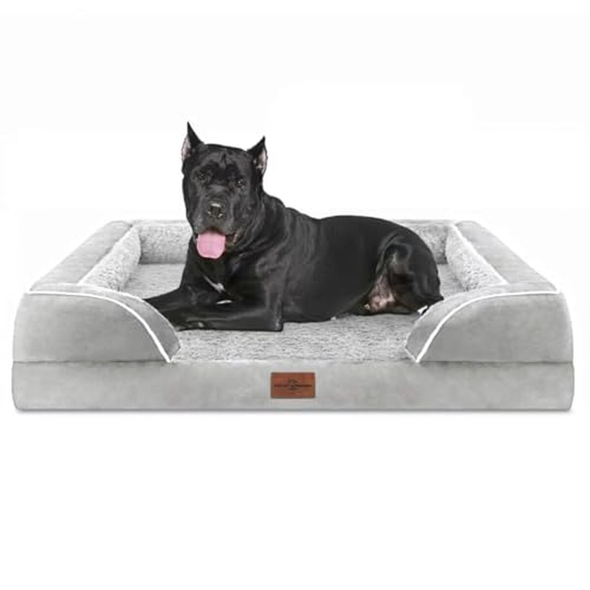 Test du lit orthopédique Comfort Expression XXL pour grands chiens