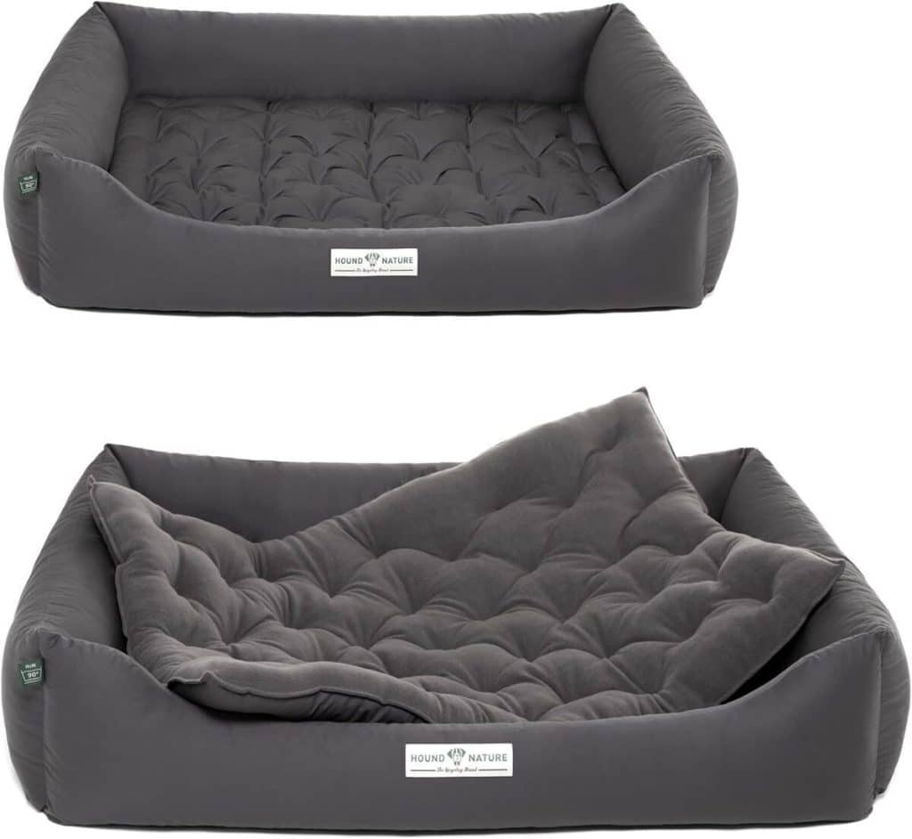 Test Du Panier Orthopédique XXL Pour Chien Hound & Nature Zurich