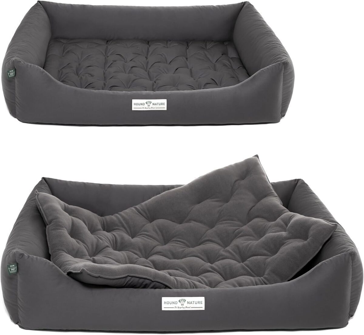 Test Du Panier Orthopédique XXL Pour Chien Hound & Nature Zurich
