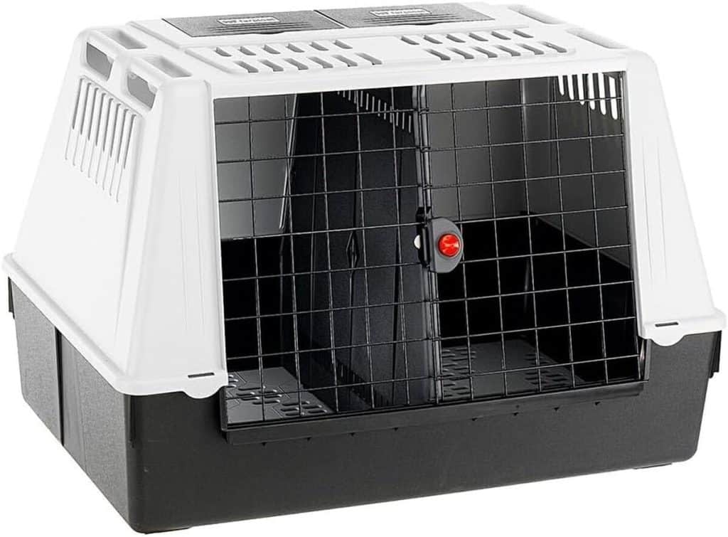 Test : panier pour chien ferplast atlas car 100 - sécurité et confort en voiture