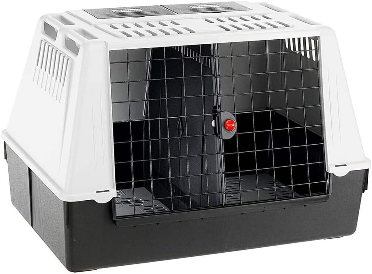 Test : panier pour chien ferplast atlas car 100 - sécurité et confort en voiture
