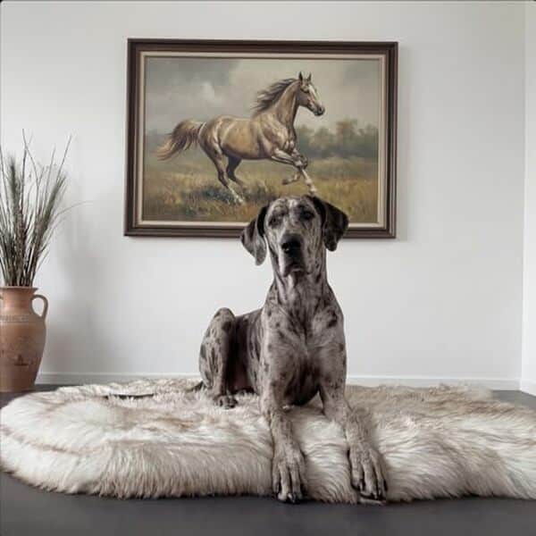 Découvrez notre test complet du panier orthopédique iHappyDog : confort premium, douceur garantie et soutien optimal pour la santé de votre chien.
