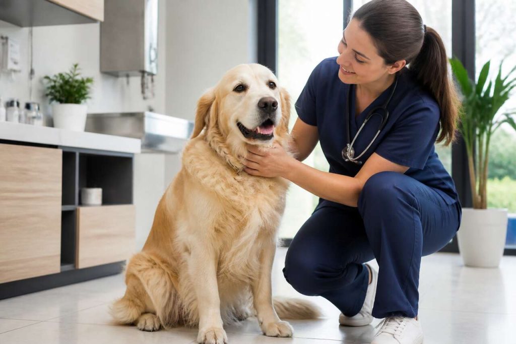 Comment habituer votre chien à aller chez le vétérinaire ?