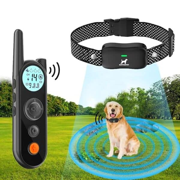 Découvrez notre test complet de la clôture électronique KAIYIKAPET pour chien avec télécommande et collier ipx7. Avis, avantages et conseils d'utilisation pour sécuriser votre animal. 