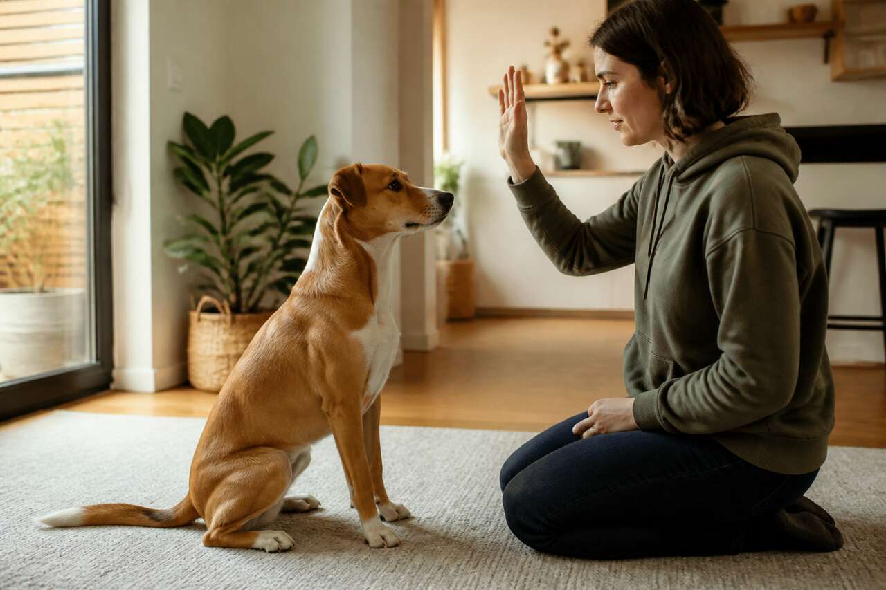 Corriger les problèmes fréquents chez le chien adulte sans le braquer Corriger les problèmes fréquents chez le chien adulte sans le braquer
