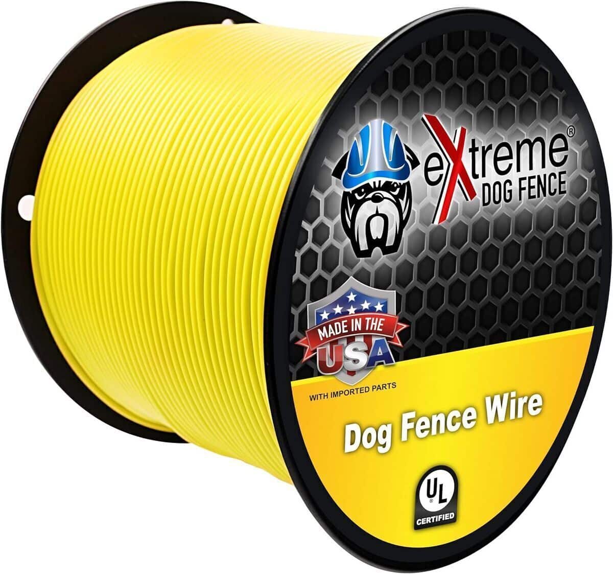 Test : clôture électrique pour chien 300 m, efficacité et robustesse