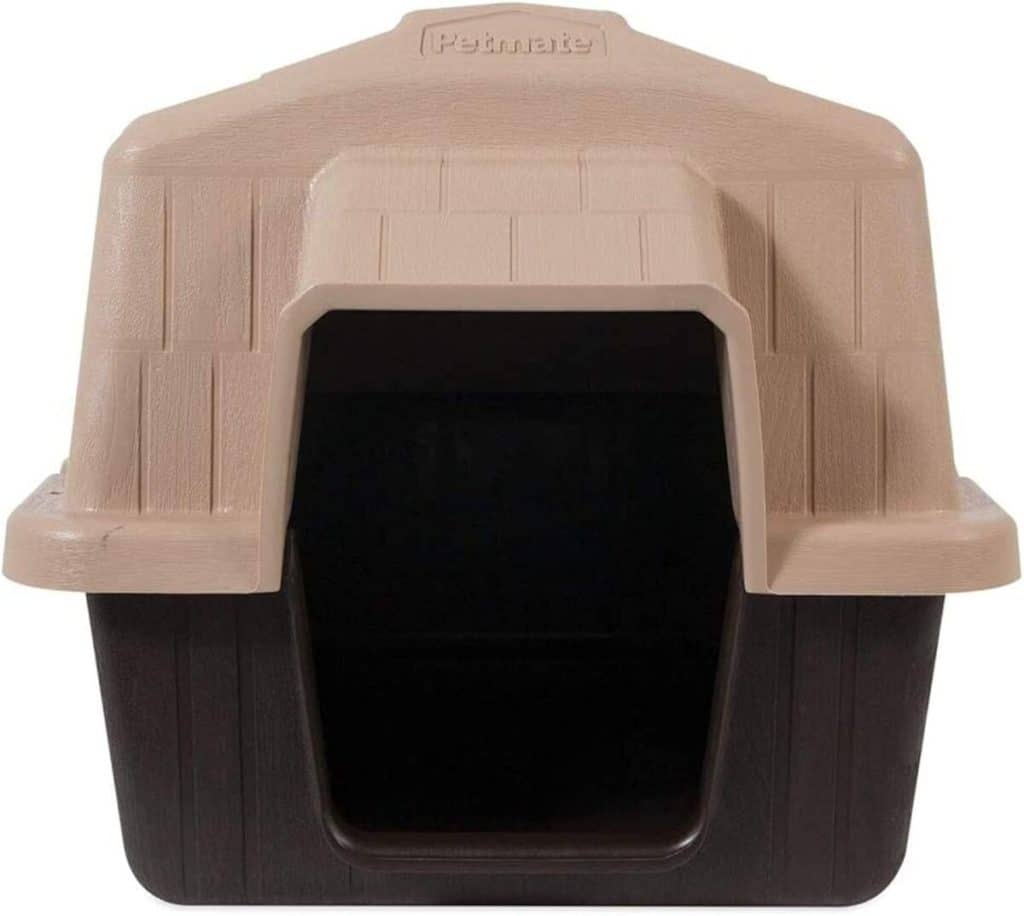 Test de la niche pour chien Petmate 3 taille M