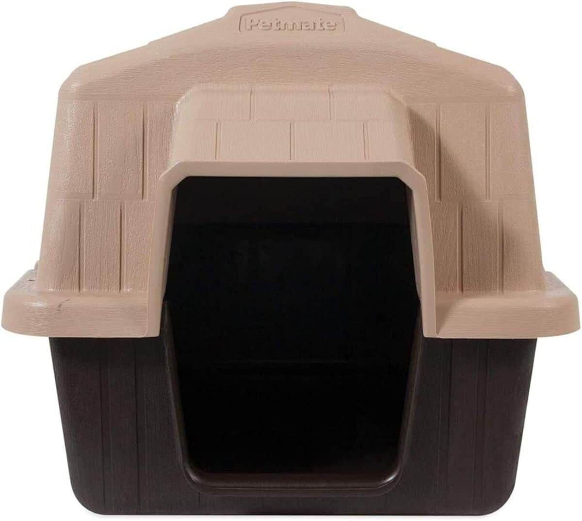 Test de la niche pour chien Petmate 3 taille M