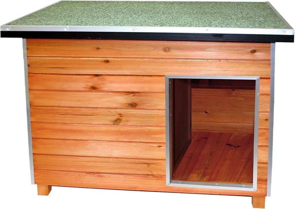 Test de la niche Woodland Boris 3 Classic par Duvoplus