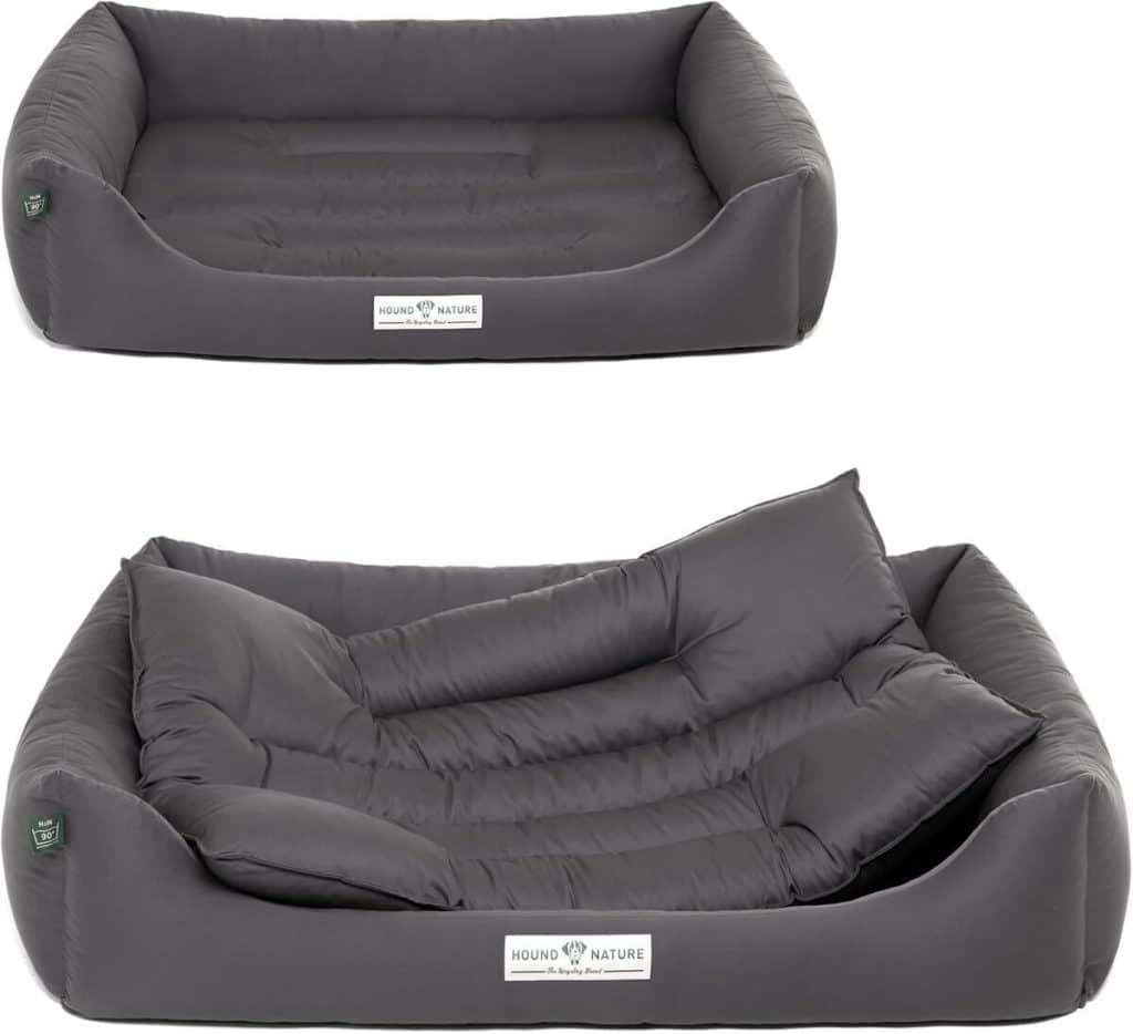 Test du lit écologique Hound & Nature Bern XL : confort et douceur pour grands chiens